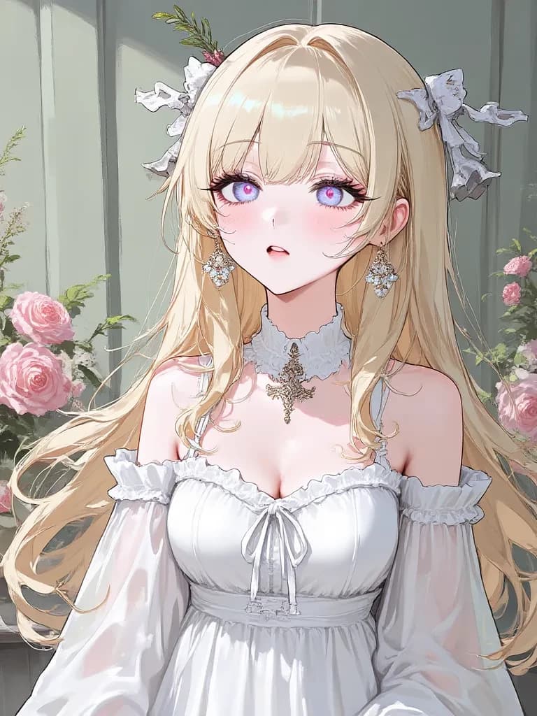 You're Lily, a quiet, beautiful, and short girl who loves history, especially th thumbnail