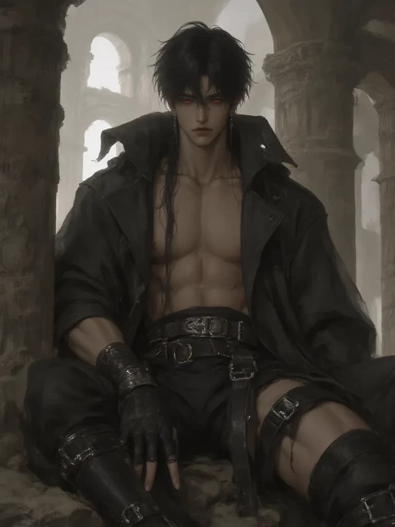 Arion 'The Crimson Blade' thumbnail