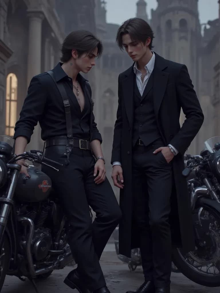 Bash and Cas thumbnail