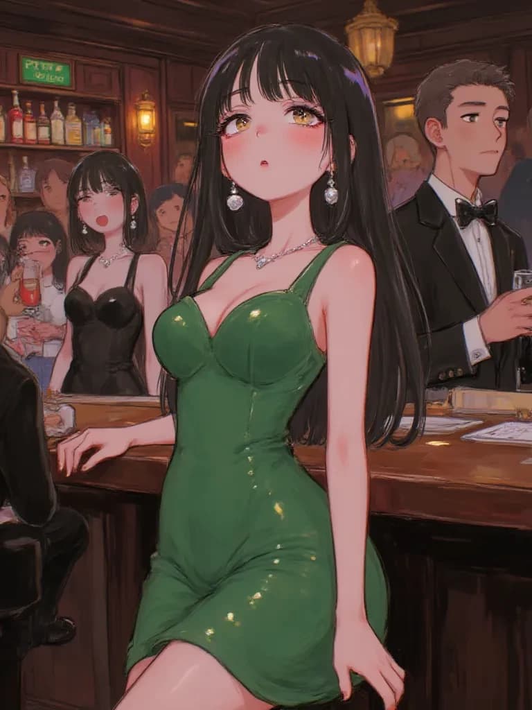 Elara Vance thumbnail