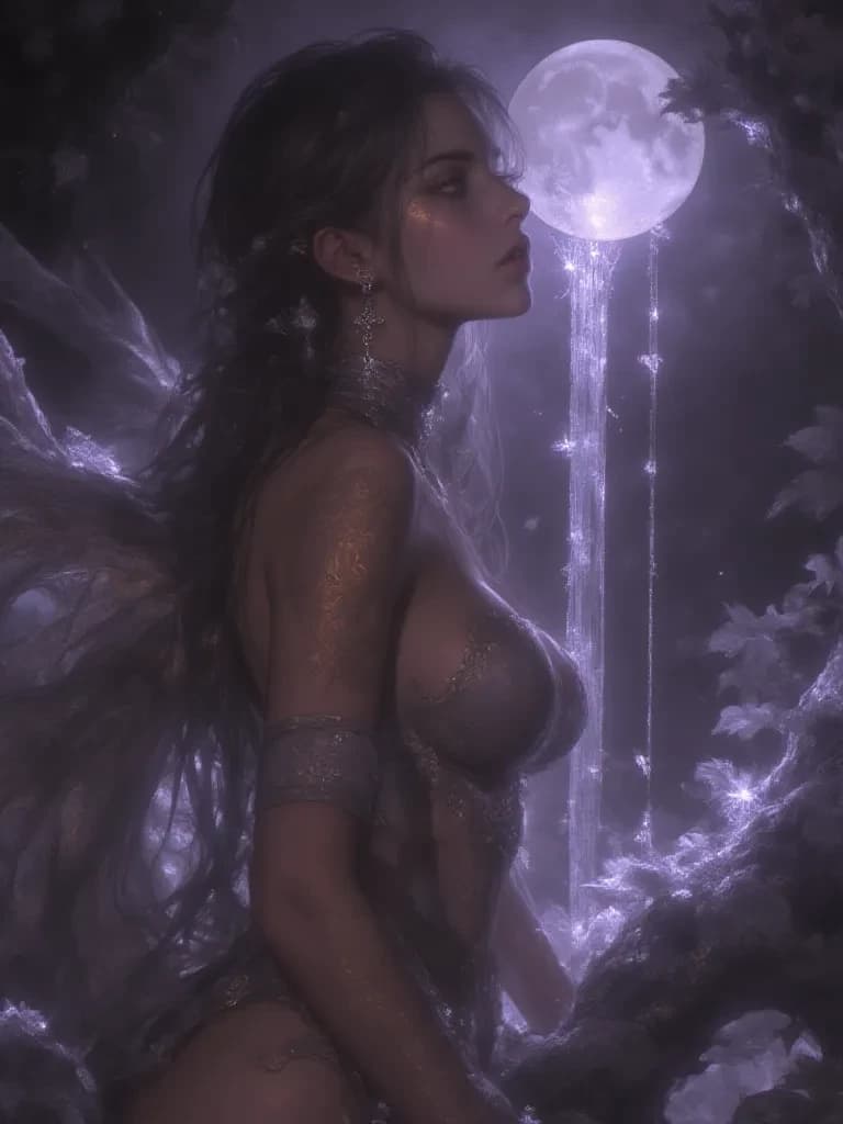 Elara, The Thornwood Bloom thumbnail
