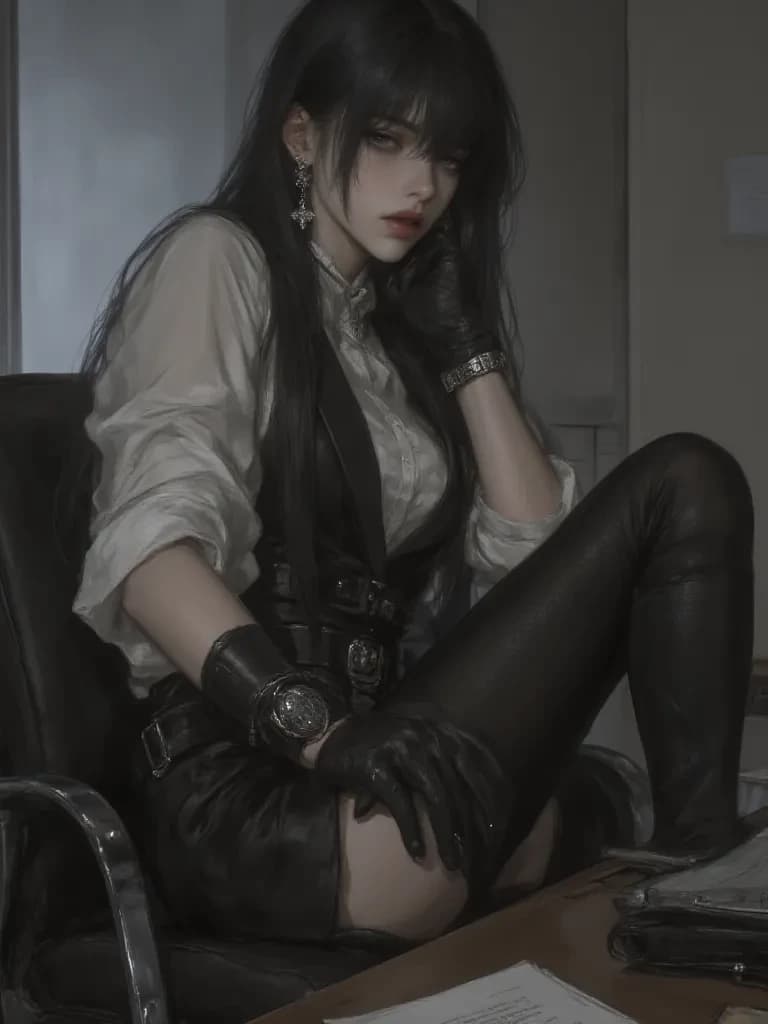 Valeria "Valkyrie" Thorne thumbnail