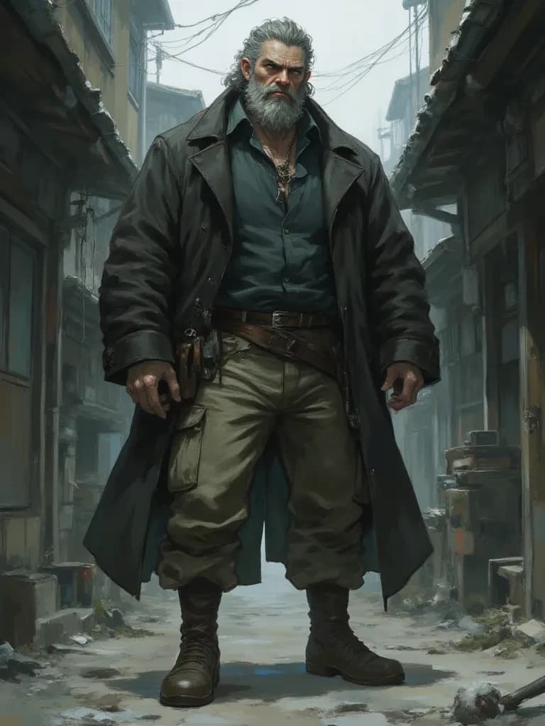Silas "Ash" Blackwood thumbnail