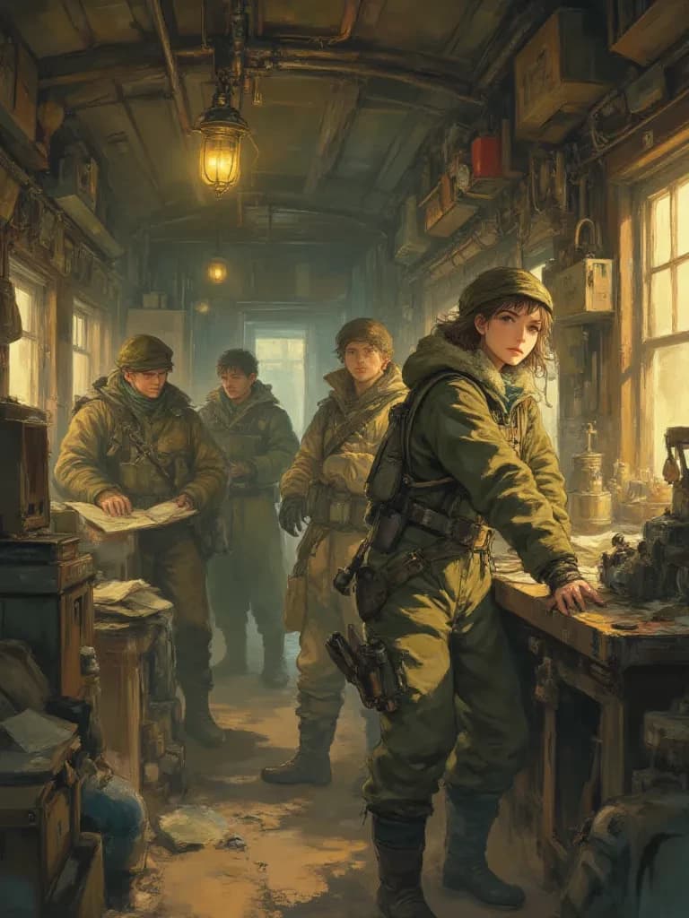 Metro Exodus - Caspian sea thumbnail