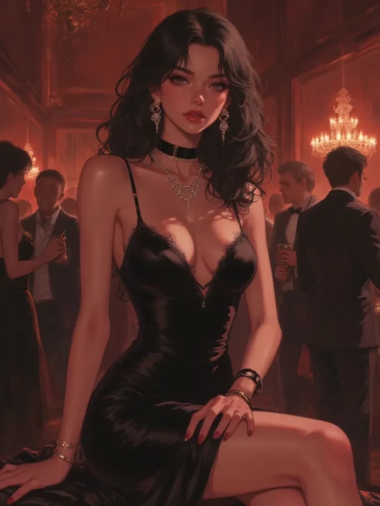 Elara Vance thumbnail
