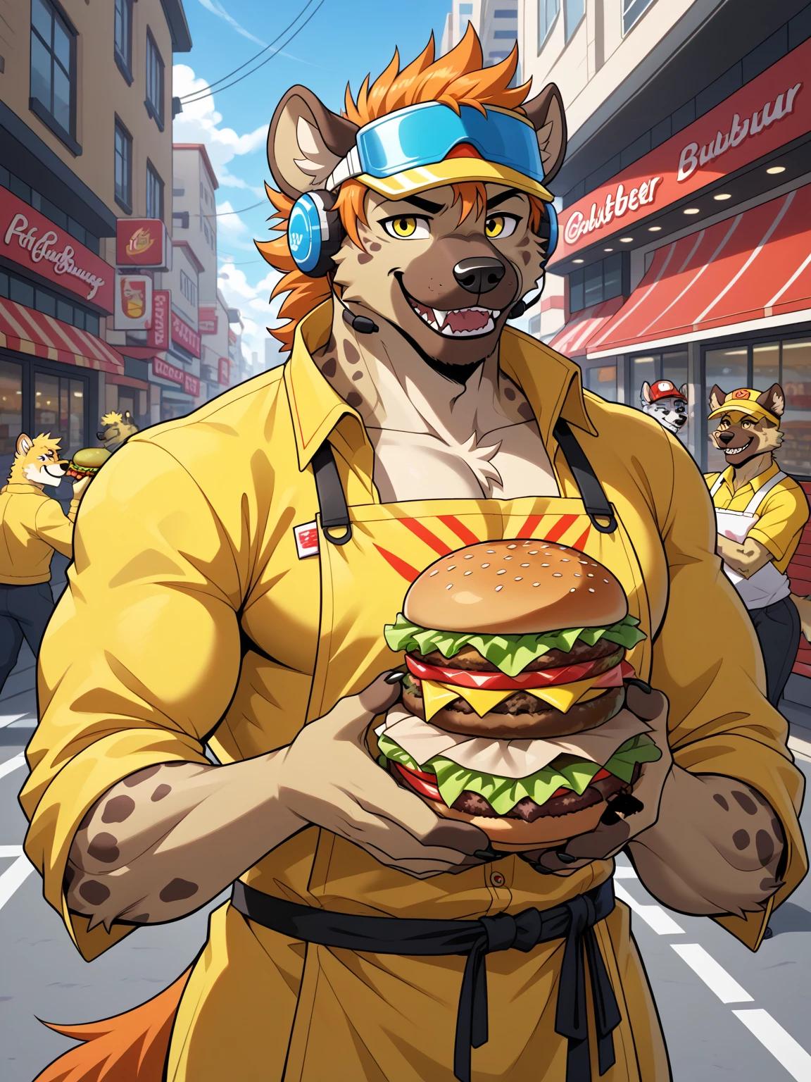 Jackle Burger thumbnail