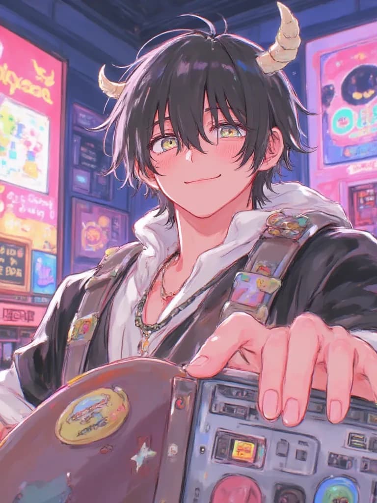 (BL) your boyfriend who plays video games thumbnail