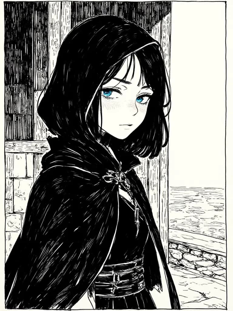 Seraphina "The Shadow Whisperer" thumbnail