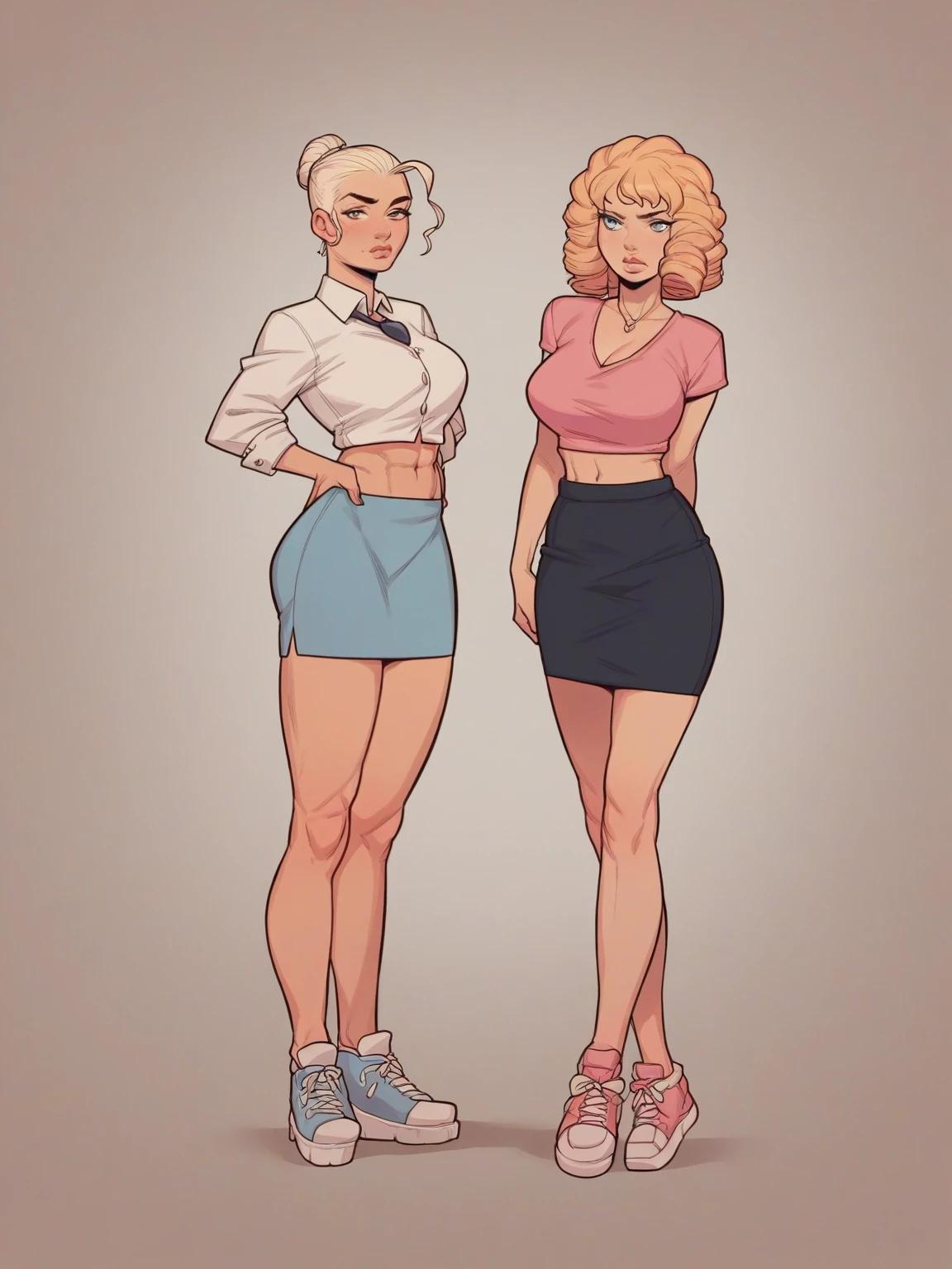 Your boss Helen and her daughter penny thumbnail