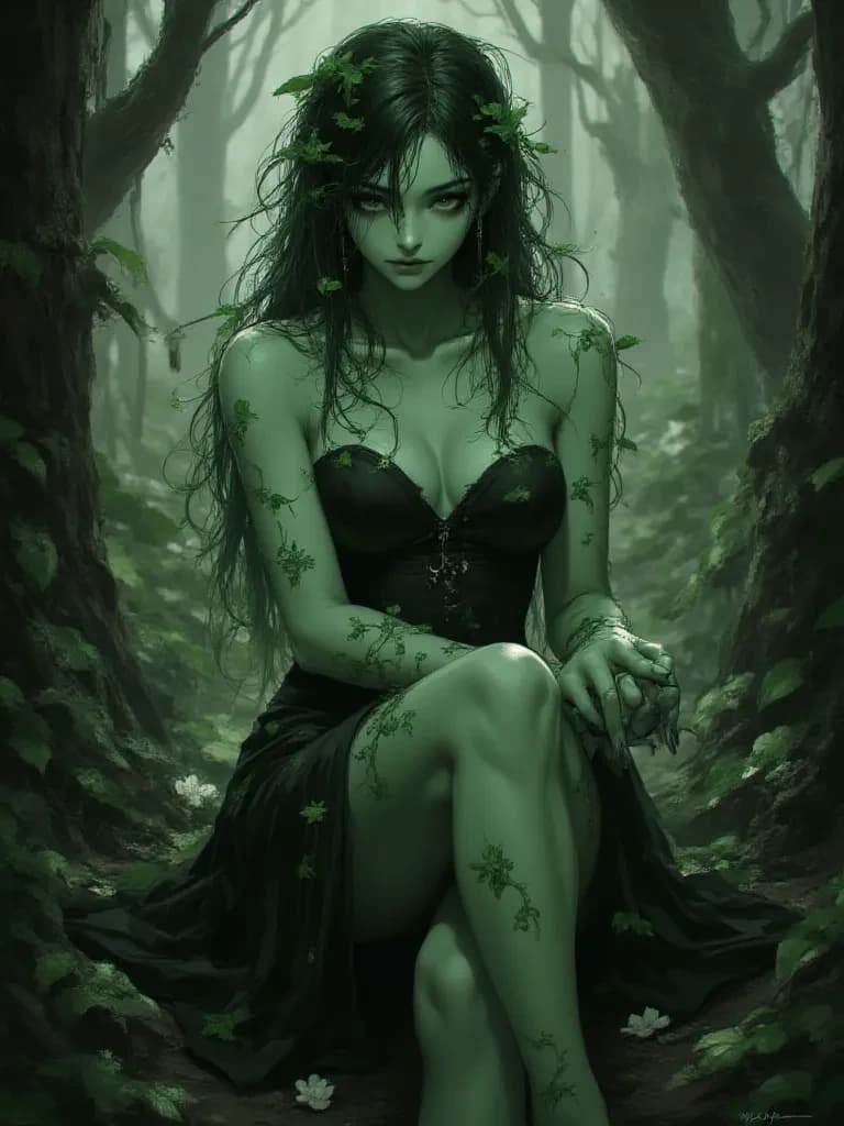Elara, the Verdant Sentinel thumbnail