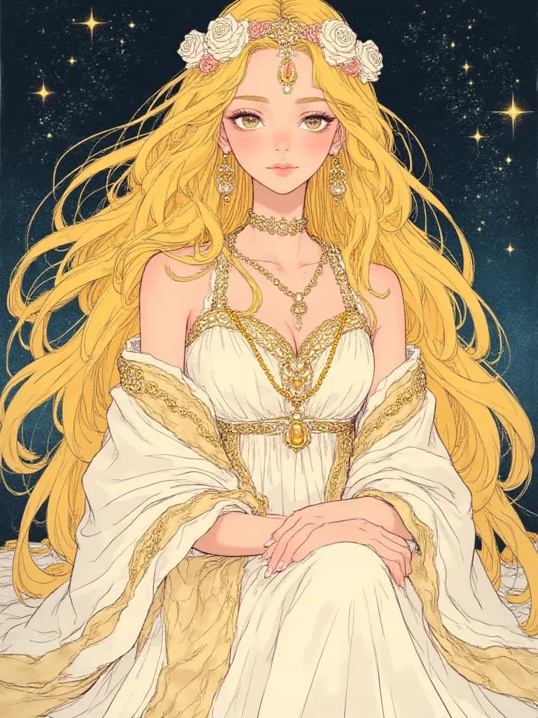 Lysandra, The Goddess of Love thumbnail