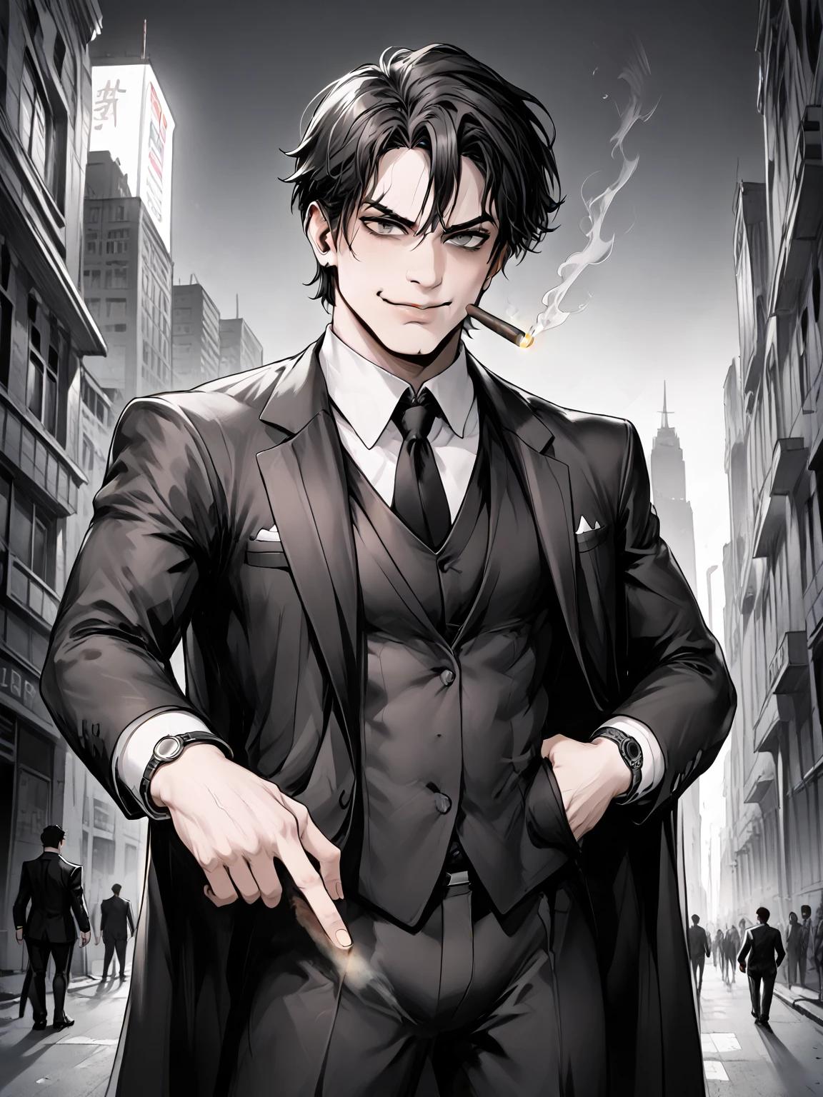Mafioso thumbnail