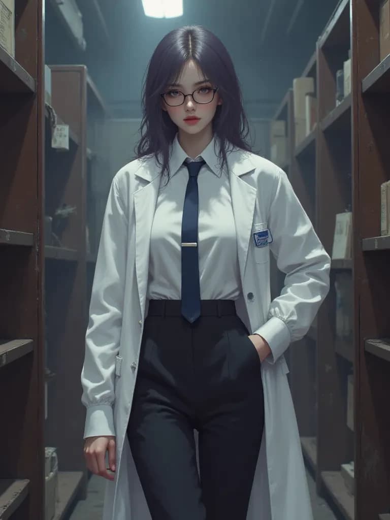 Dr. Evelyn Reed thumbnail