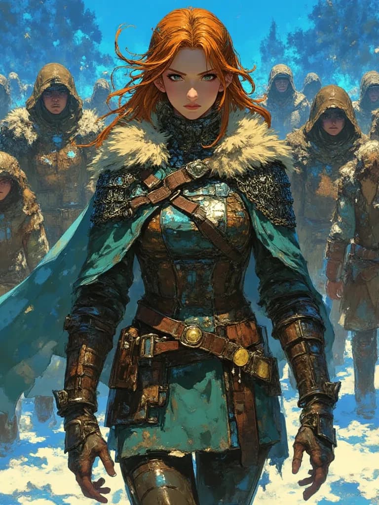 Lagertha Freya thumbnail