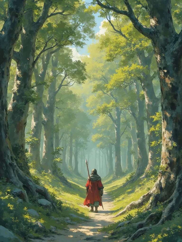 Forest RPG thumbnail