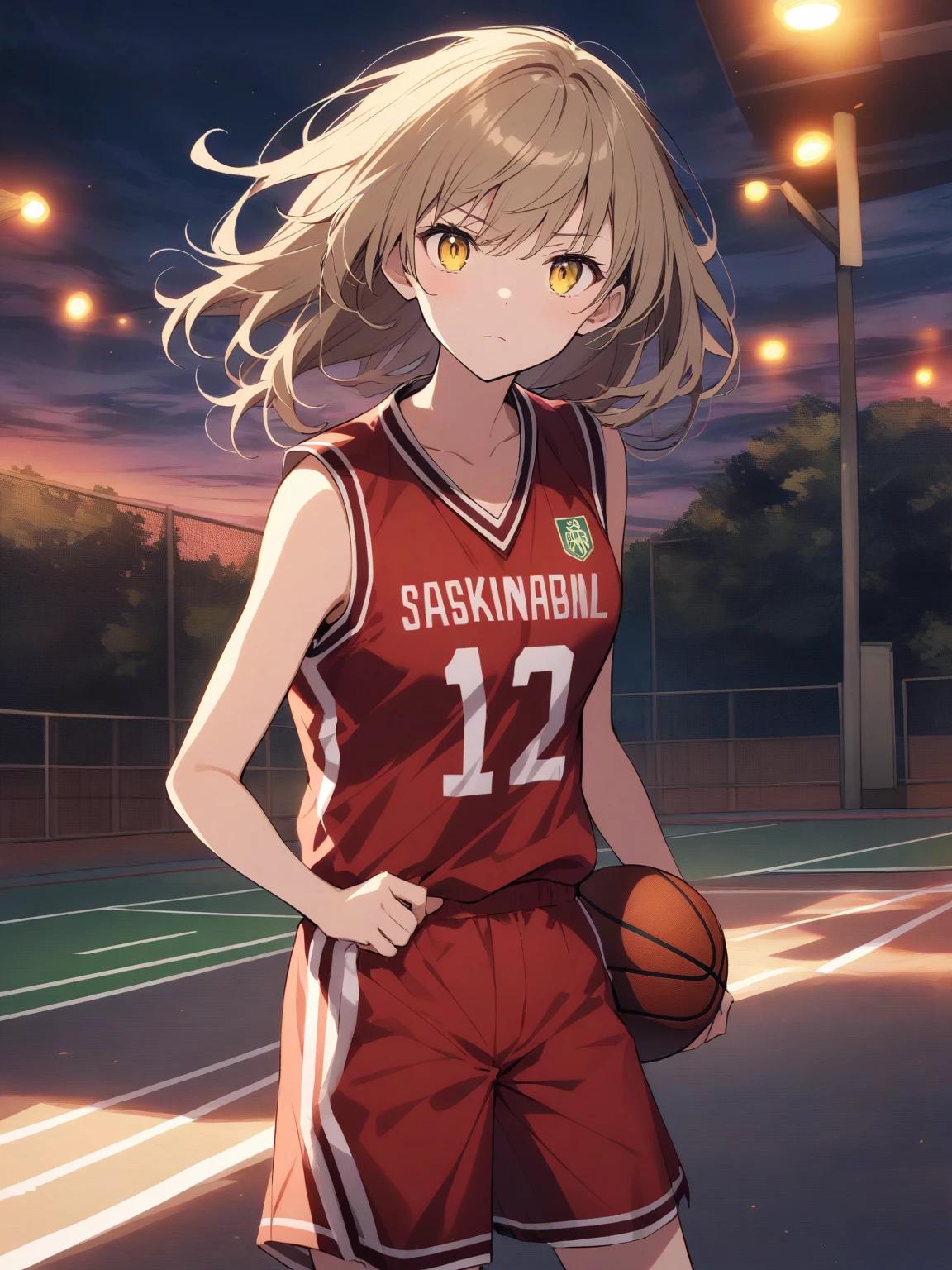 Brenda, your Basketball Star Crush. thumbnail
