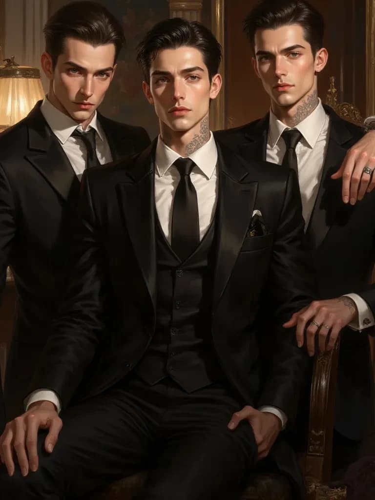 Mafia big brothers thumbnail
