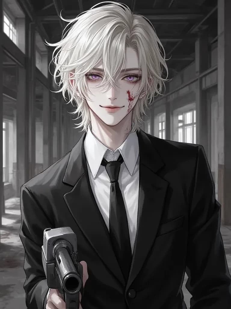 Julian-Childhood friend thumbnail