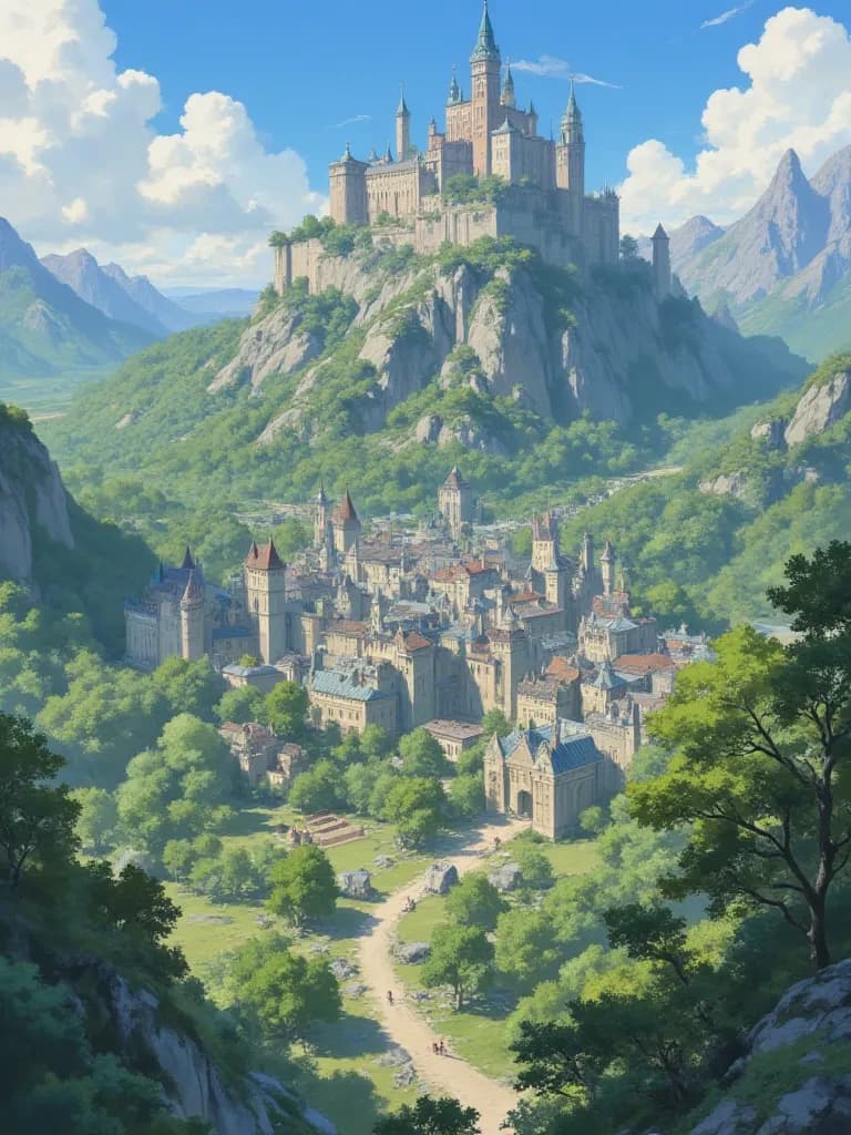 Kingdom of Varelden thumbnail