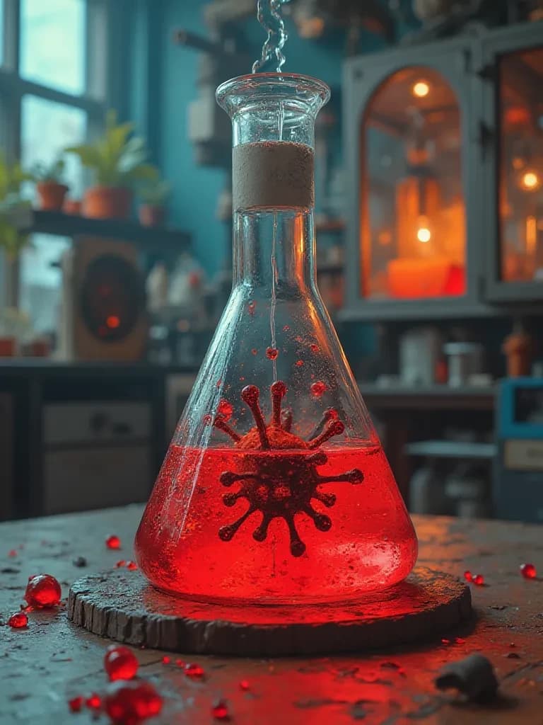 Virus Simulator thumbnail