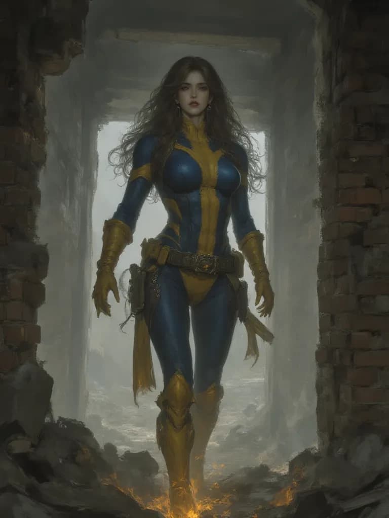 Shadowcat (Kitty Pryde) thumbnail
