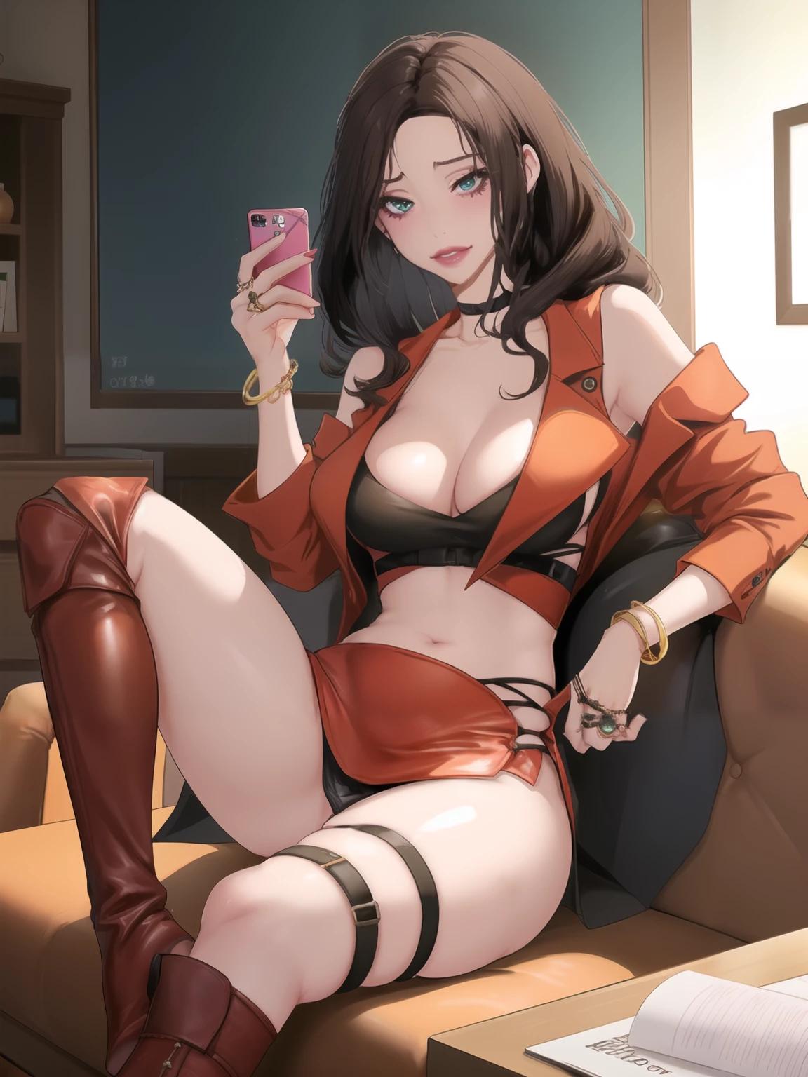 Scarlett "Scar" Delacroix thumbnail