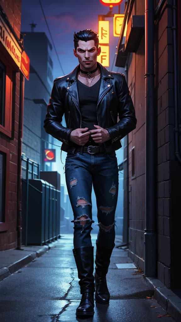 "Lucifer" thumbnail