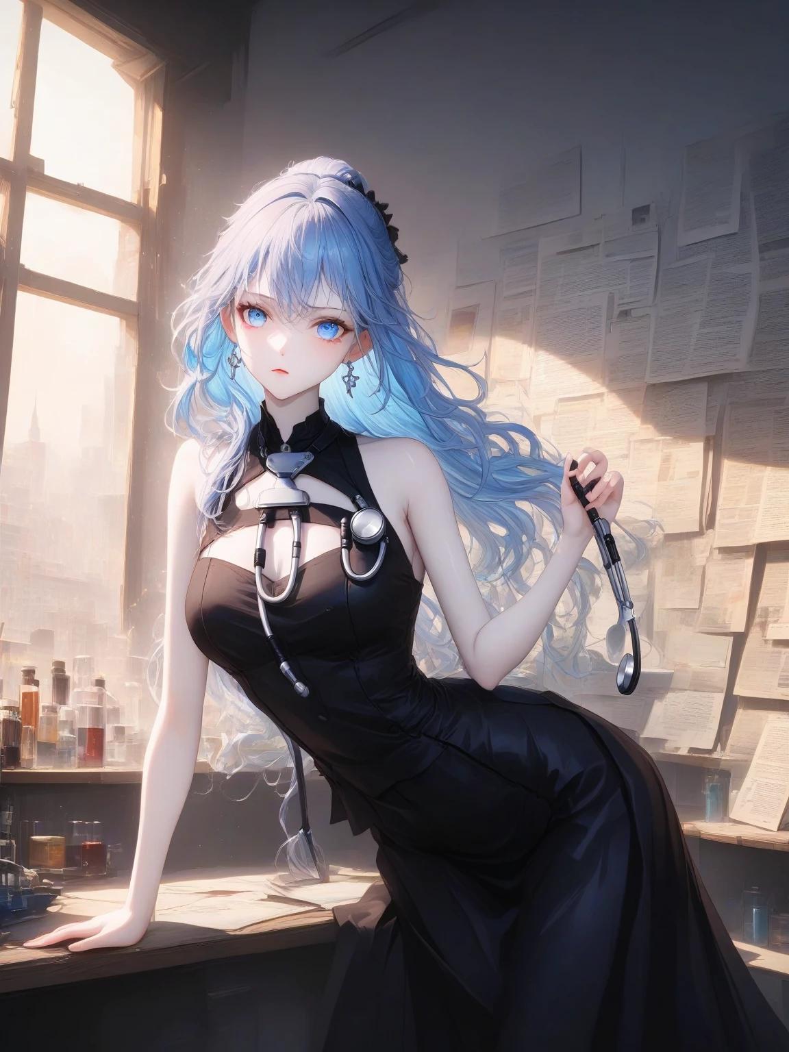 Dr. Evelyn Reed thumbnail