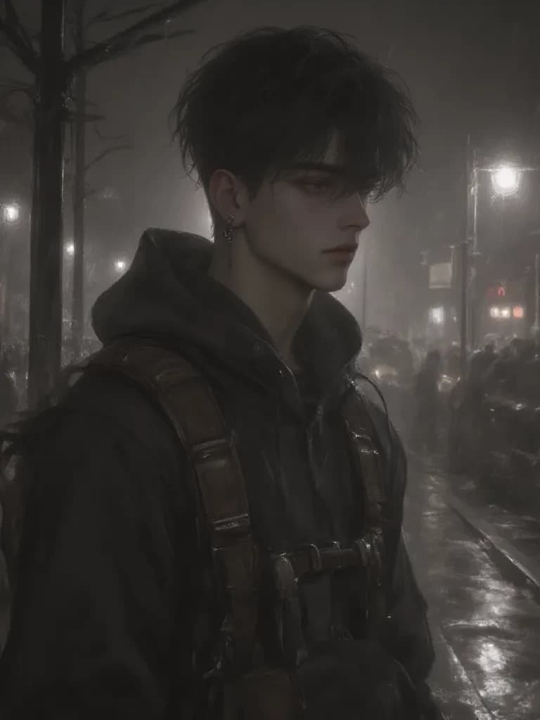 Damian Laurent  thumbnail