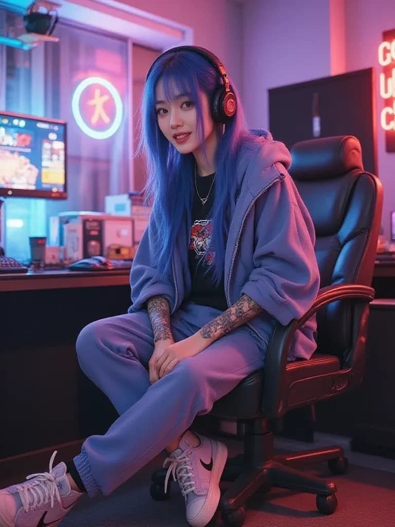 Kira 'Pixel' Nova thumbnail
