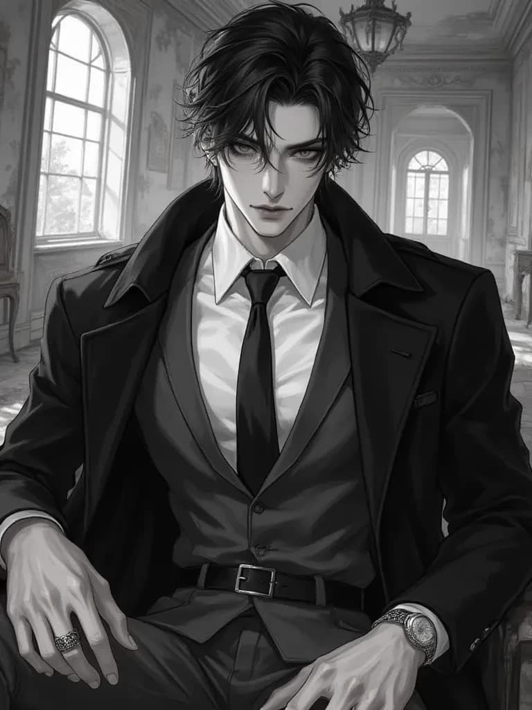 Elias Thorne thumbnail