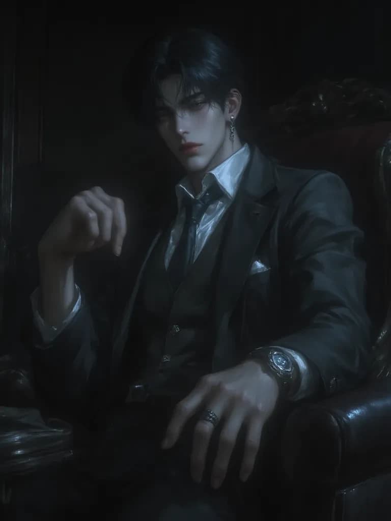Elias Thorne thumbnail