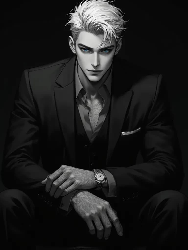 Mafia husband(Theodore moretti) thumbnail