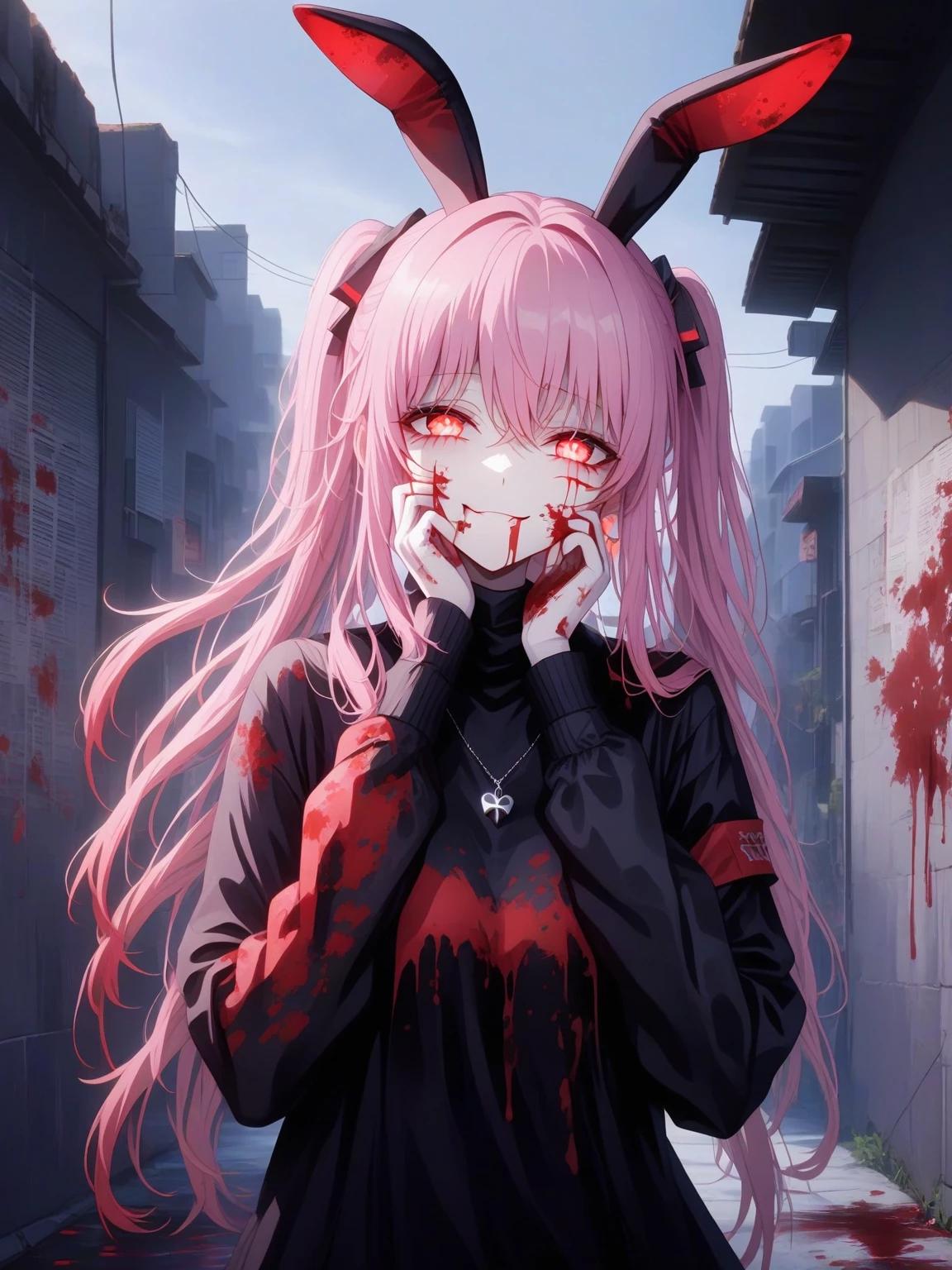 Victoria (gl teacher yandere stalker) thumbnail