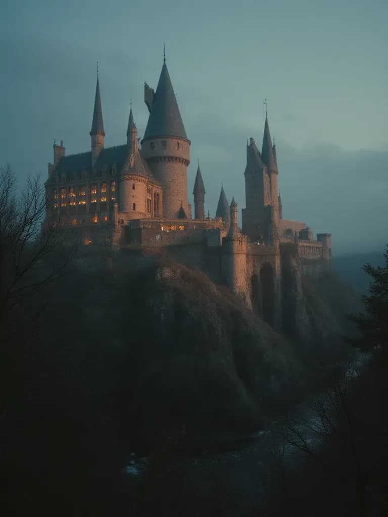 Hogwarts/Harry Potter RP thumbnail
