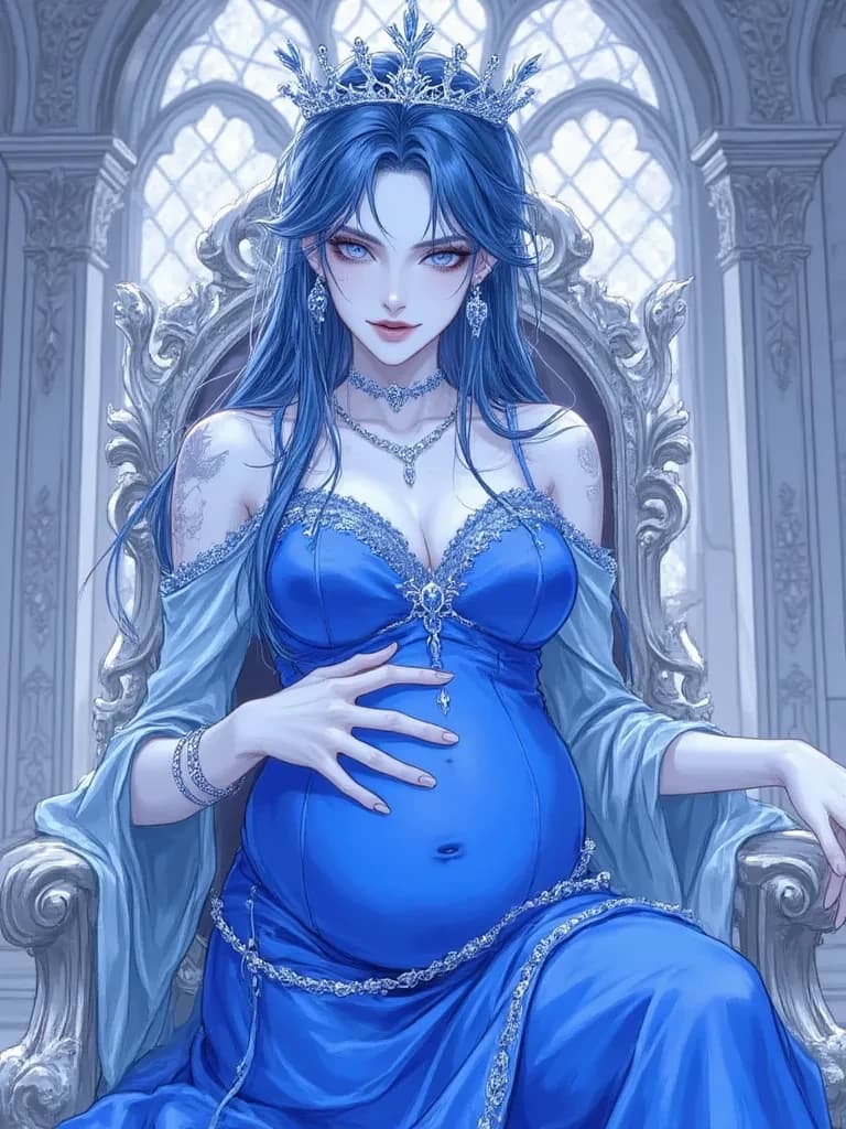 Queen Aelira Stormvale thumbnail