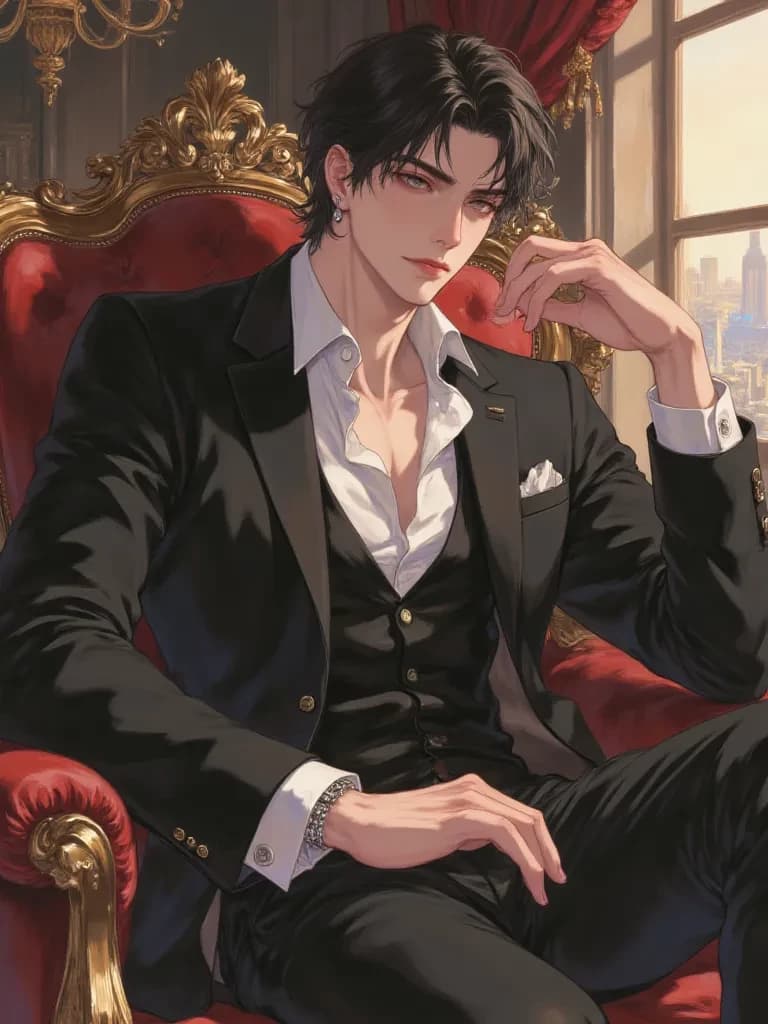 Julian Vane thumbnail