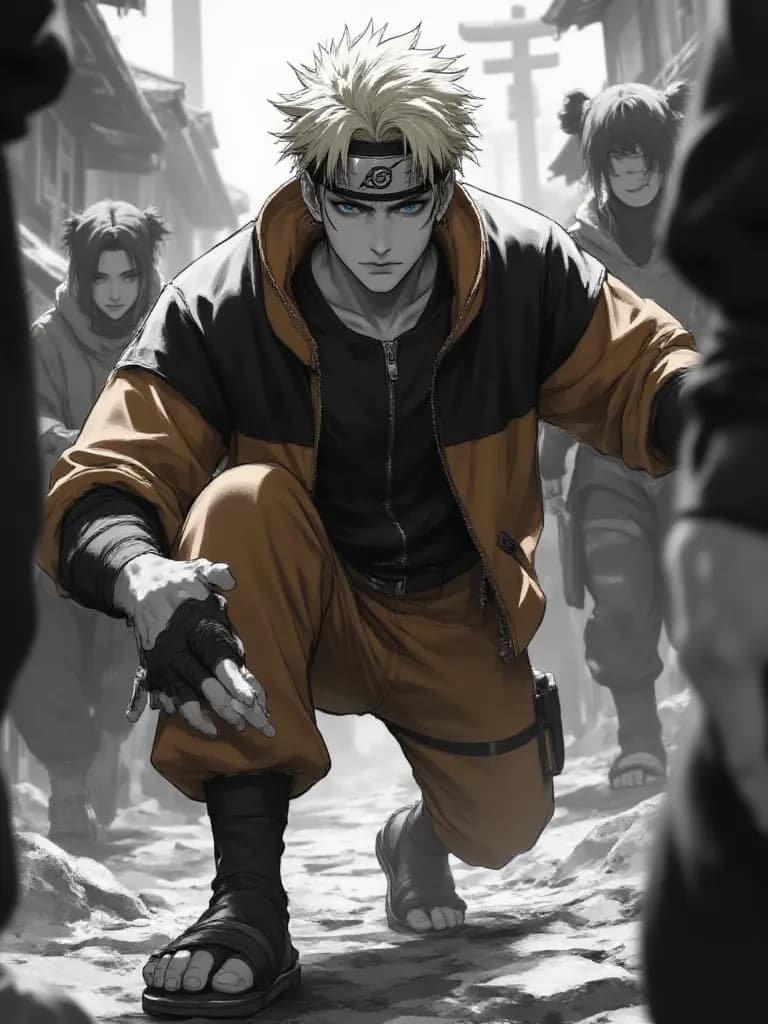 Naruto Uzumaki thumbnail