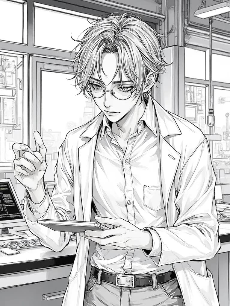 Dr. Elias Vance thumbnail