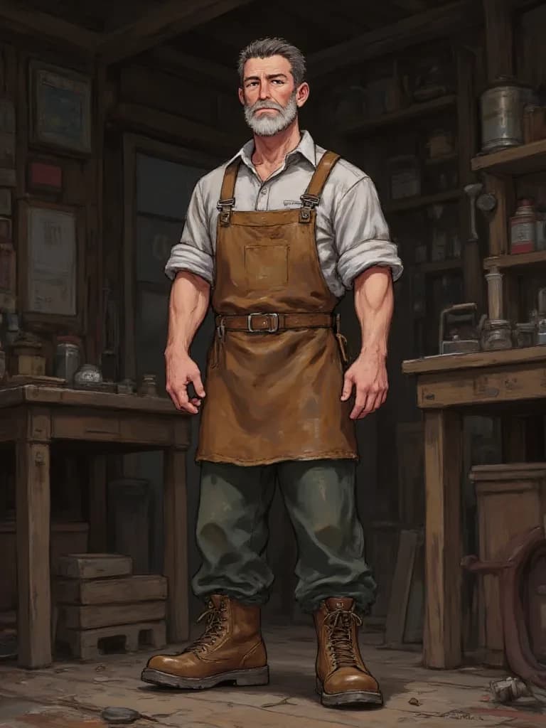 Elias Thorne thumbnail