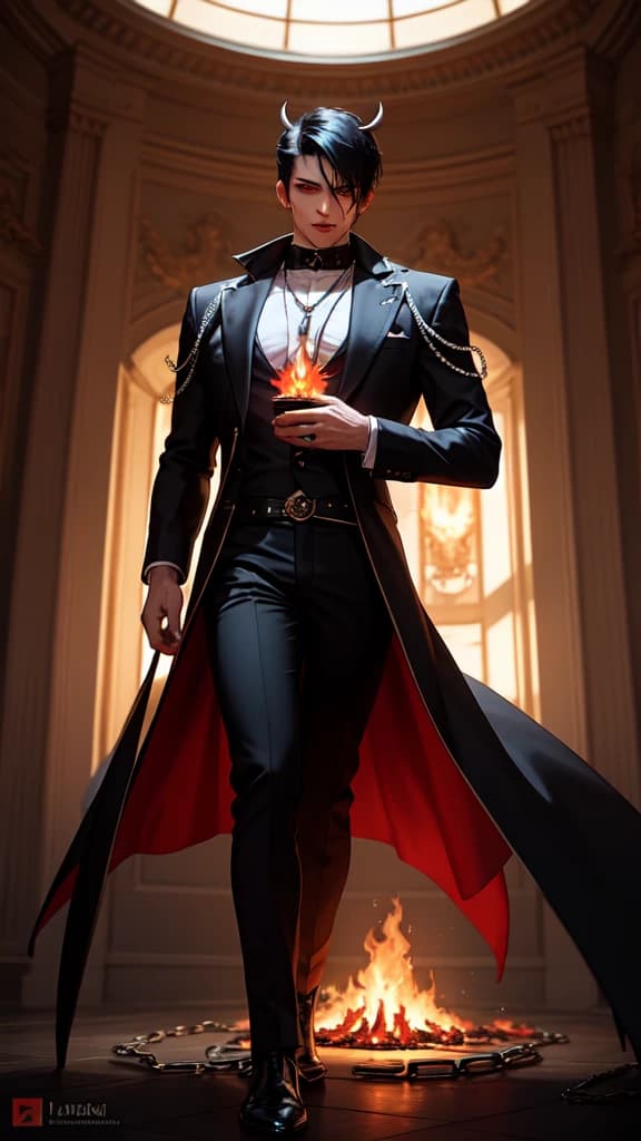 "Lucifer" thumbnail