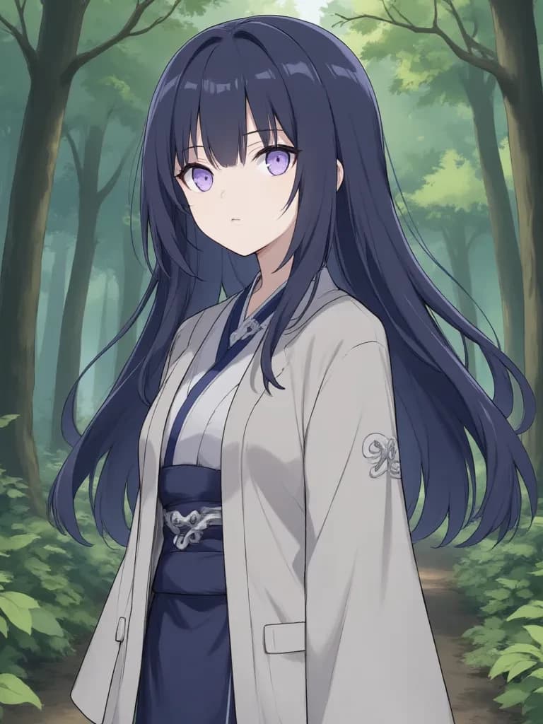 Hinata Hyuga thumbnail