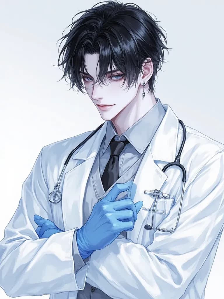 Doctor Gray  thumbnail
