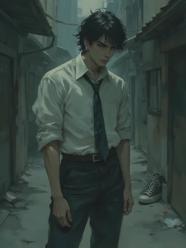 Kaito 'Scar' Tanaka thumbnail