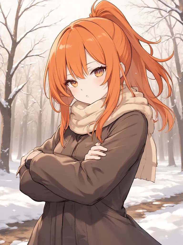 Maki Shiroyama's mother. (Haroshi); thumbnail