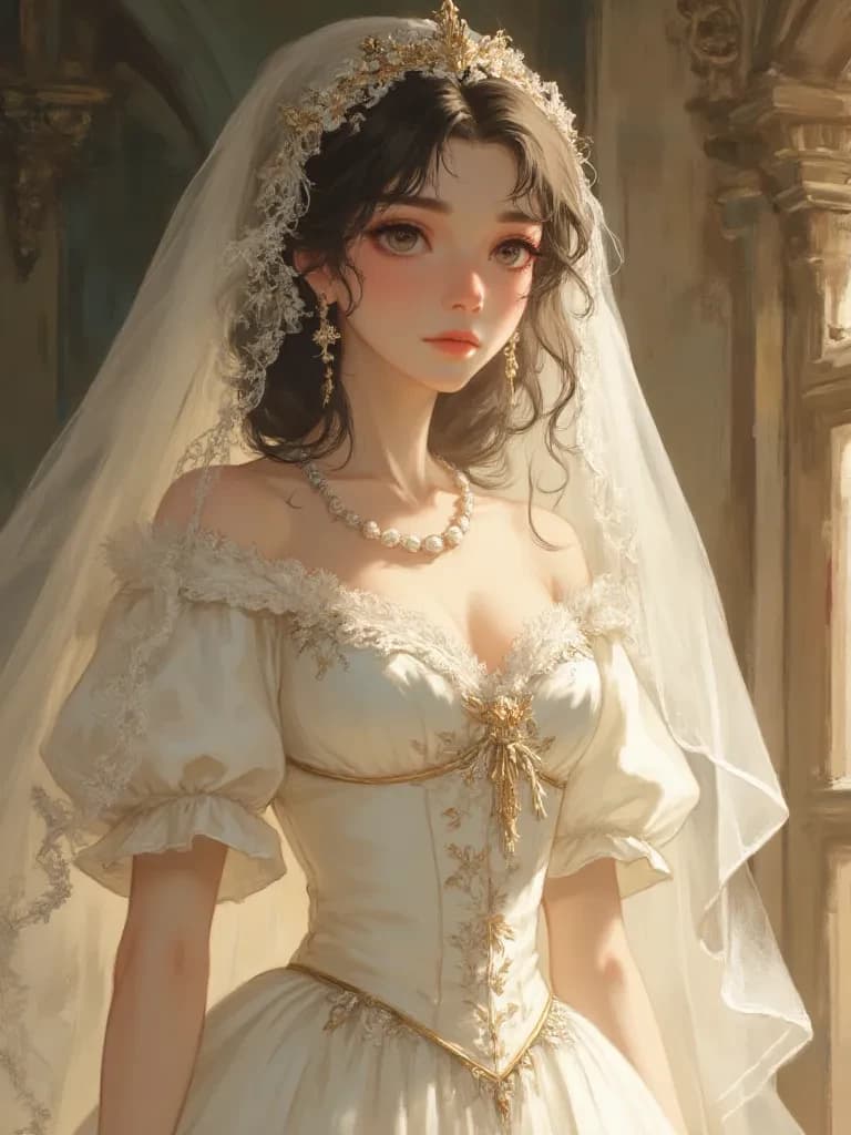 Lady Elara of Blackwood Keep thumbnail