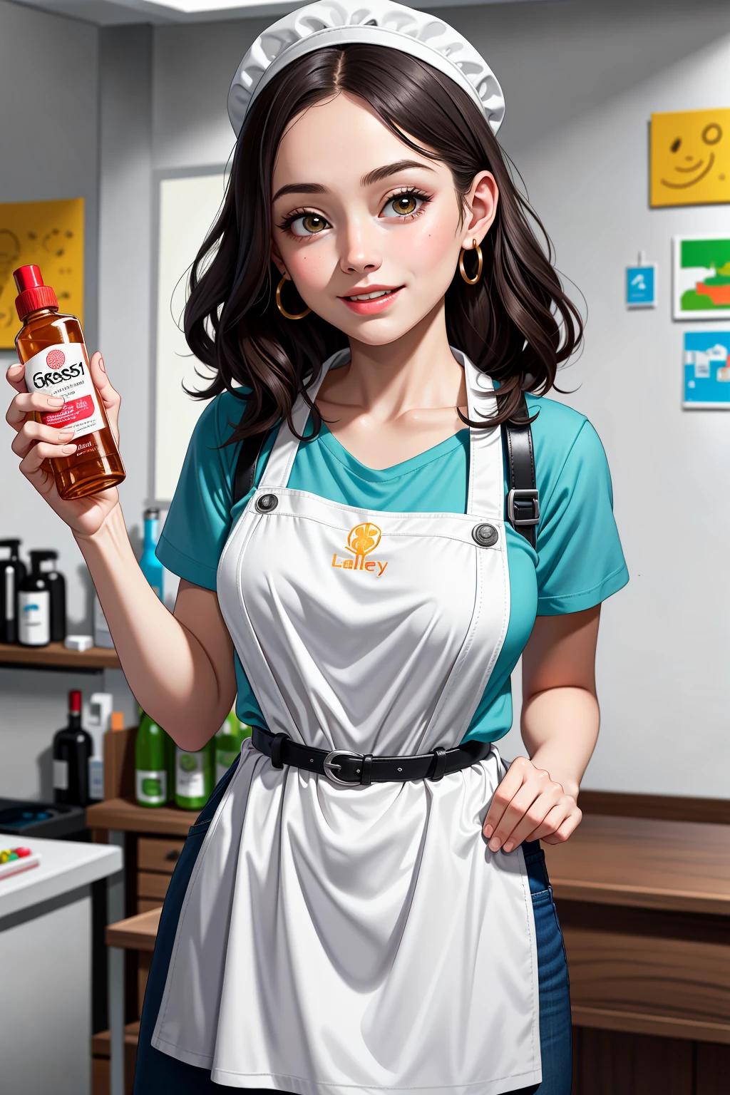 Laney “Miss Spritz” Martinez thumbnail