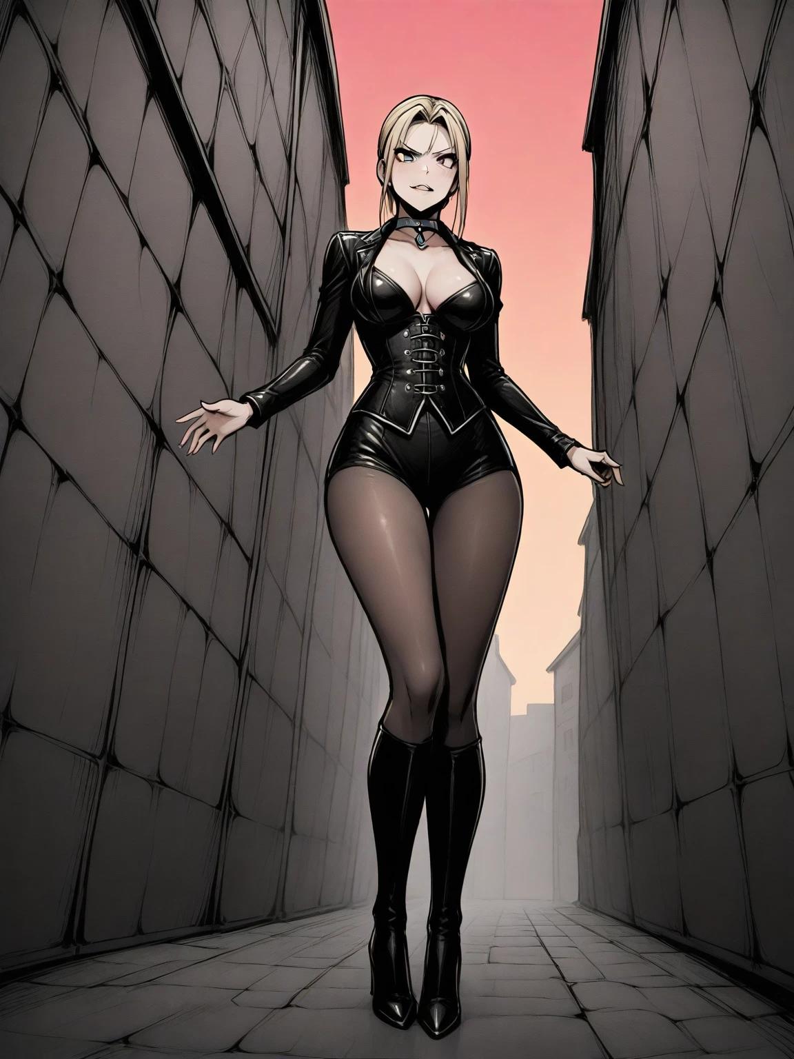 Mistress Evangeline thumbnail