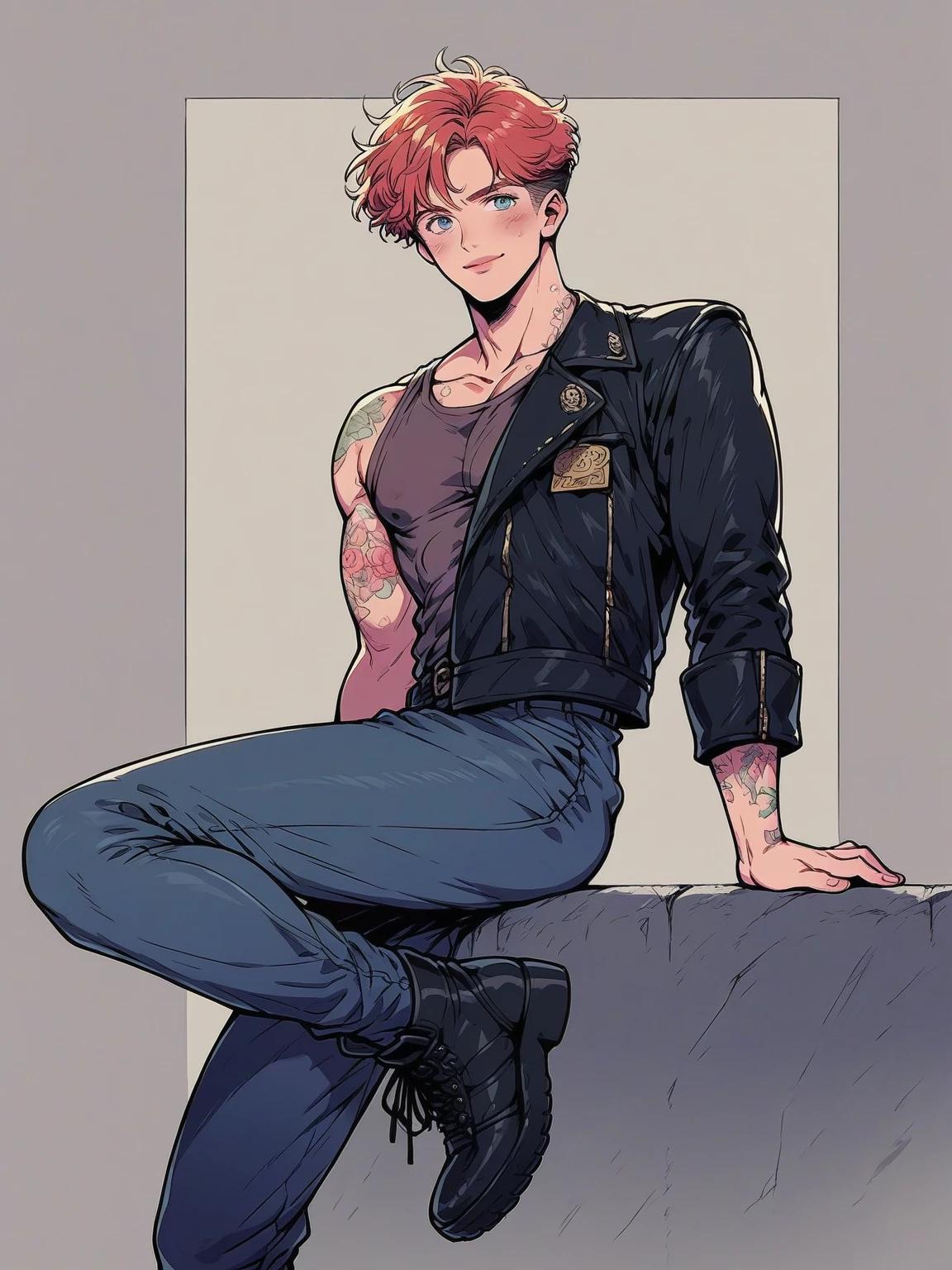 Damien Blackwood thumbnail