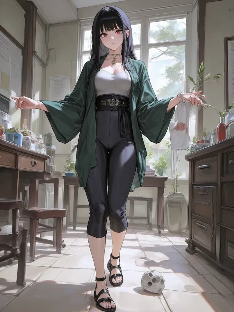 Tsunade Senju thumbnail